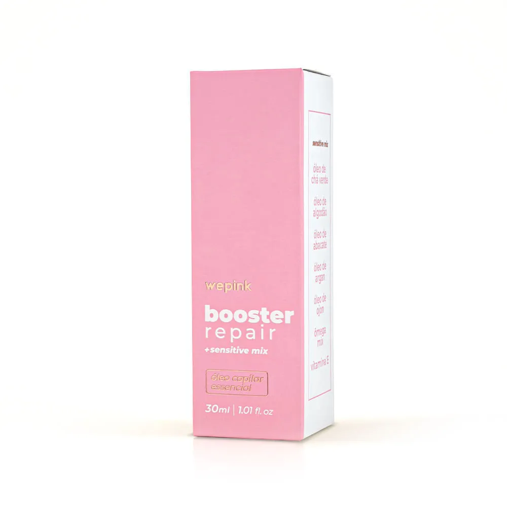 Comprar Booster Repair Óleo Capilar 30ml Wepink em Luanda, Angola - Loja Oficial Seth