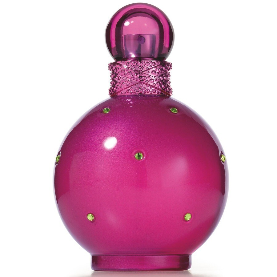 Britney Spears Fantasy Eau de Parfum Britney Spears — textura e acabamento