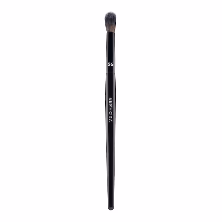 Brocha profesional para pliegues de ojos n.º 26