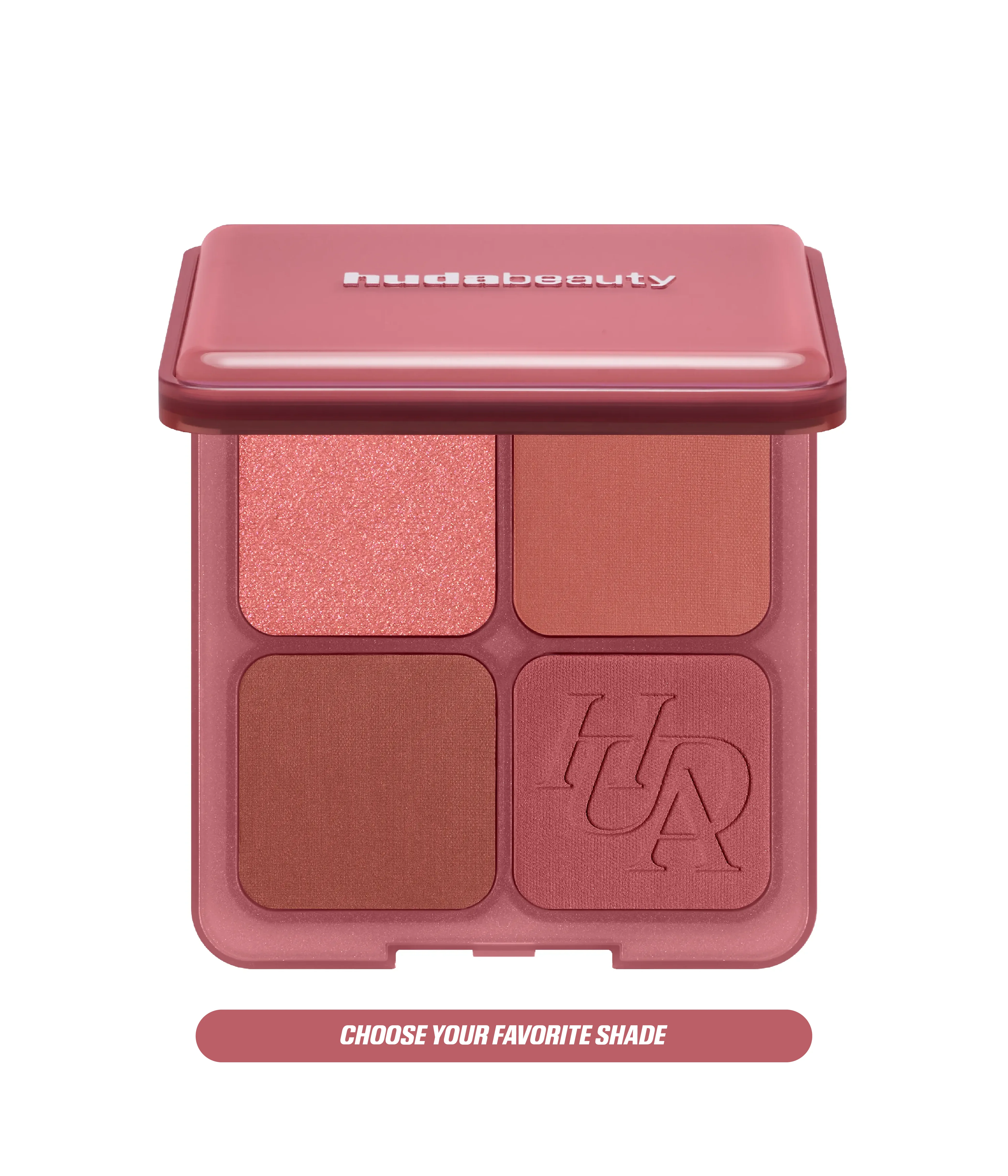 Bronze, Blush & Brush Kit Huda Beauty — detalhe 6