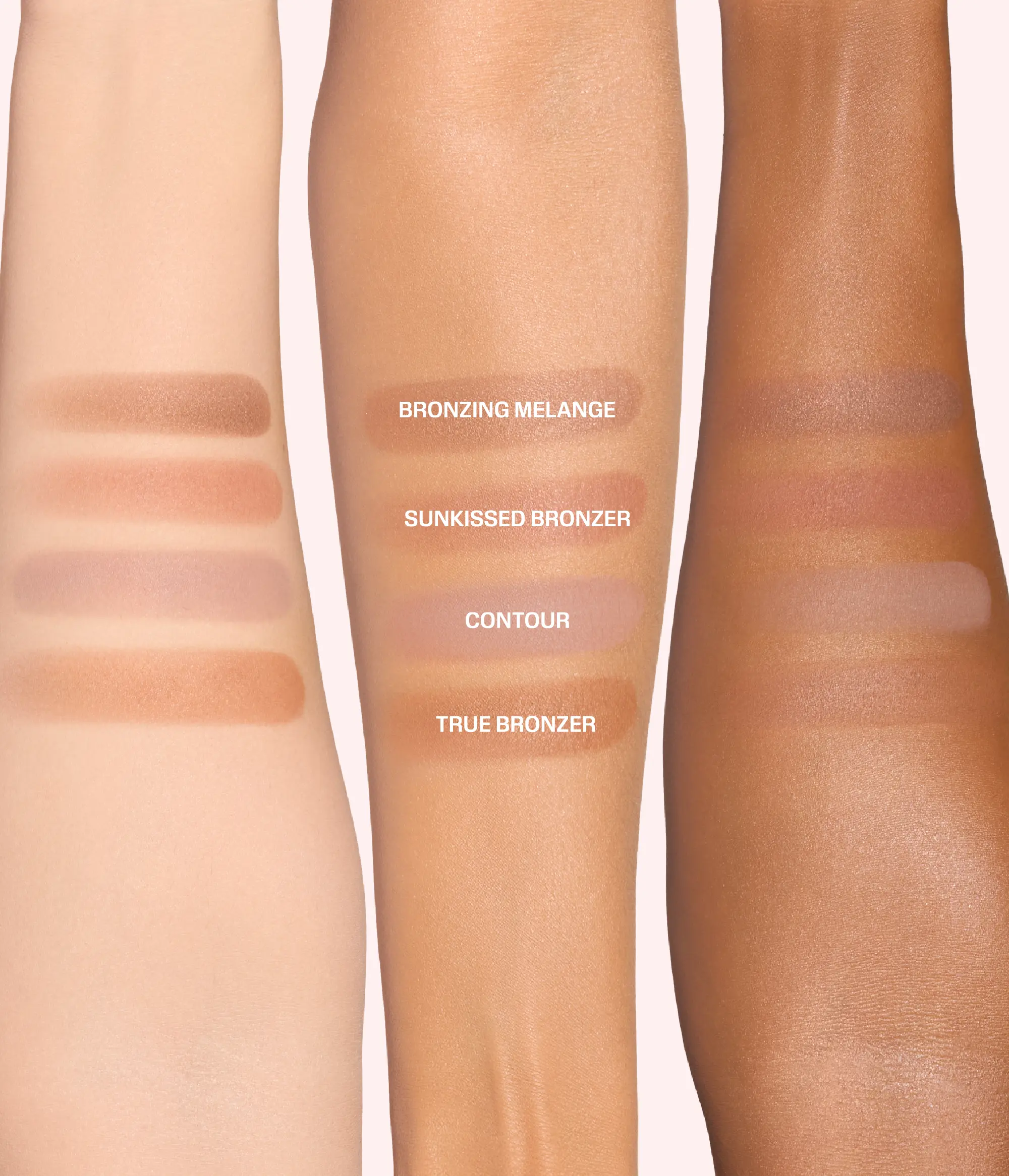 Bronze Filter Palette Huda Beauty — detalhe 6