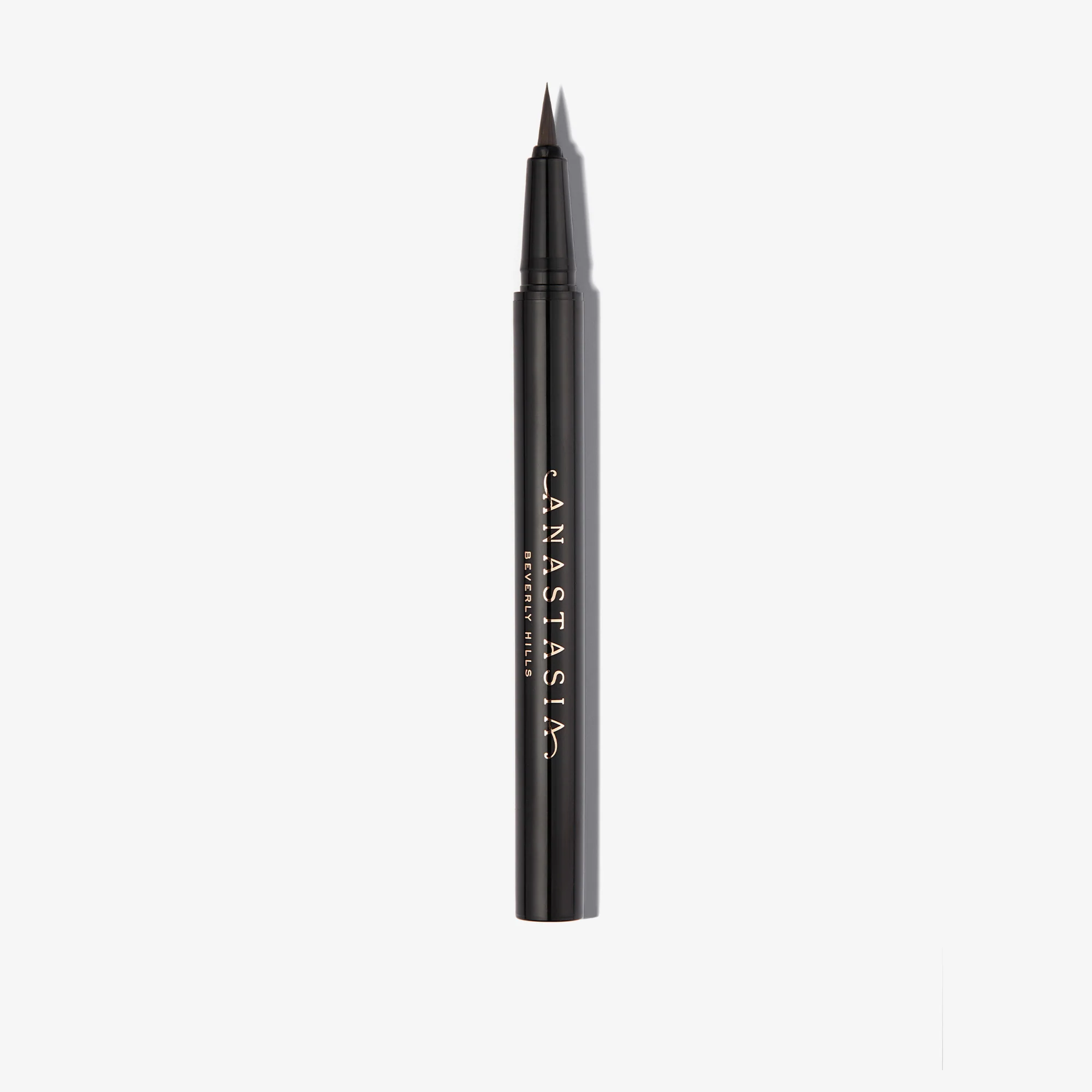 Brow Pen Anastasia Beverly Hills — textura e acabamento