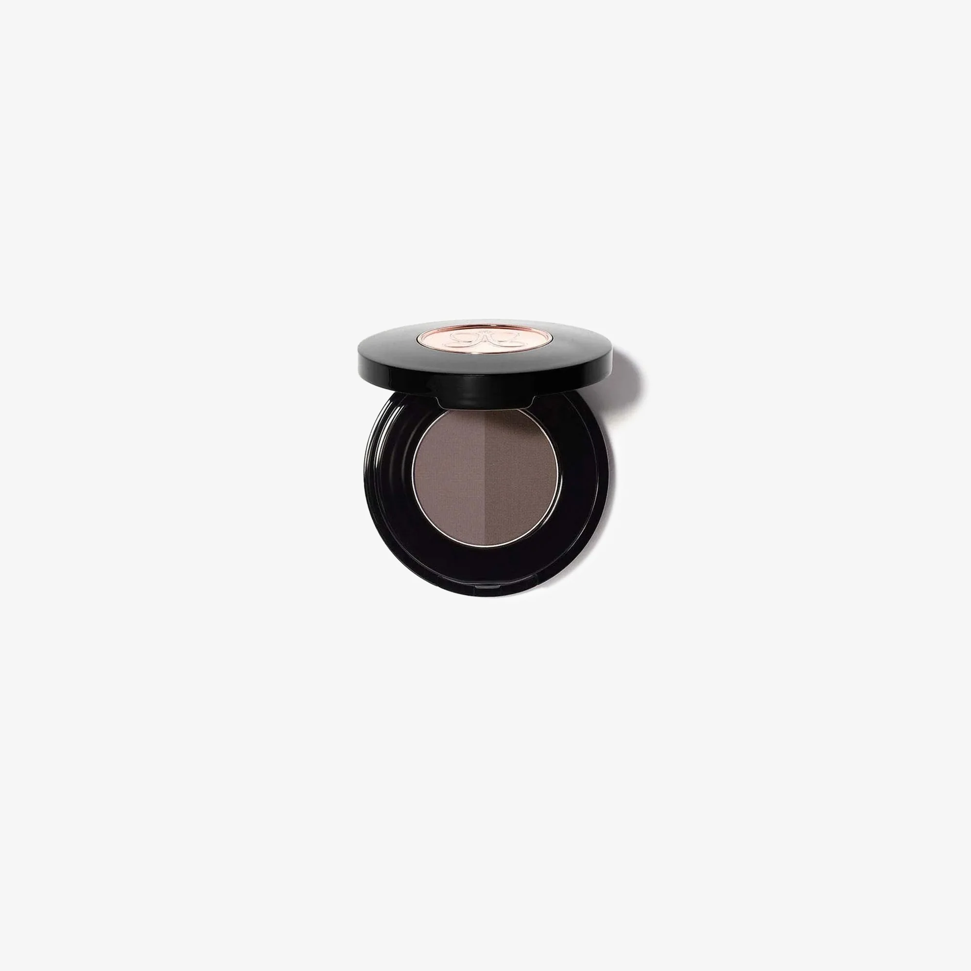 Brow Powder Duo Anastasia Beverly Hills — textura e acabamento