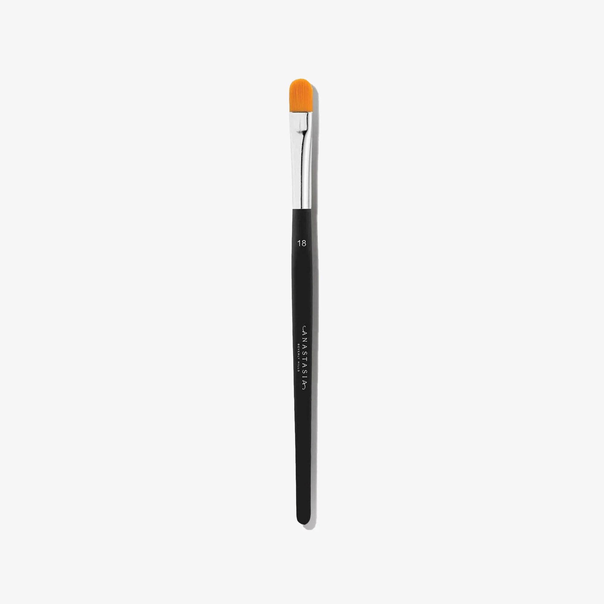 Brush 18 - Precise Conceal Brush Anastasia Beverly Hills — textura e acabamento