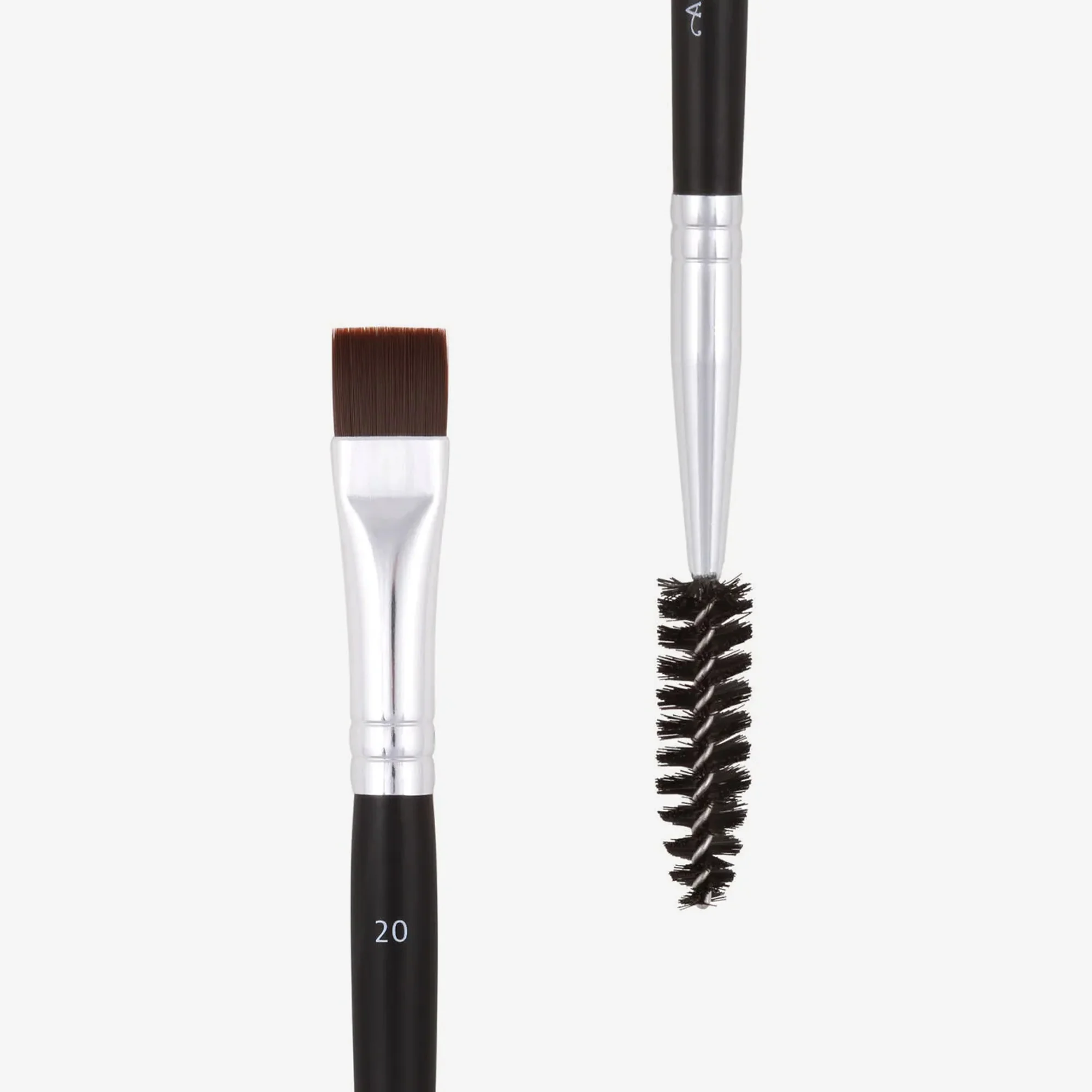 Brush 20 - Dual-Ended Flat Detail Brush Anastasia Beverly Hills — detalhe 3