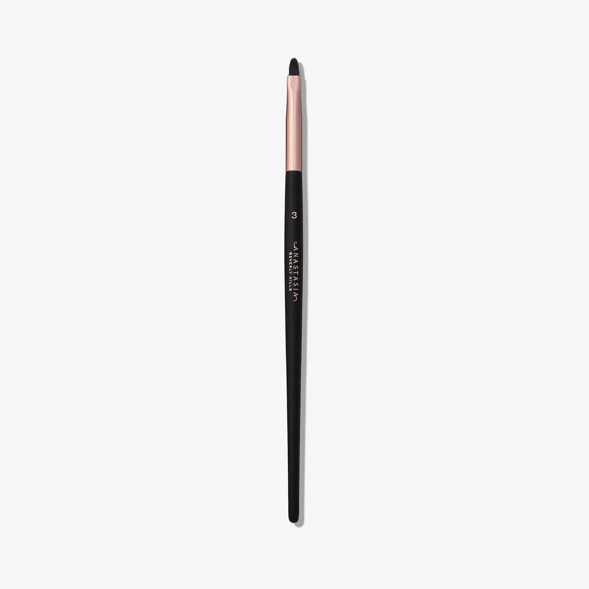 Brush 3 - Liner Brush Anastasia Beverly Hills — textura e acabamento