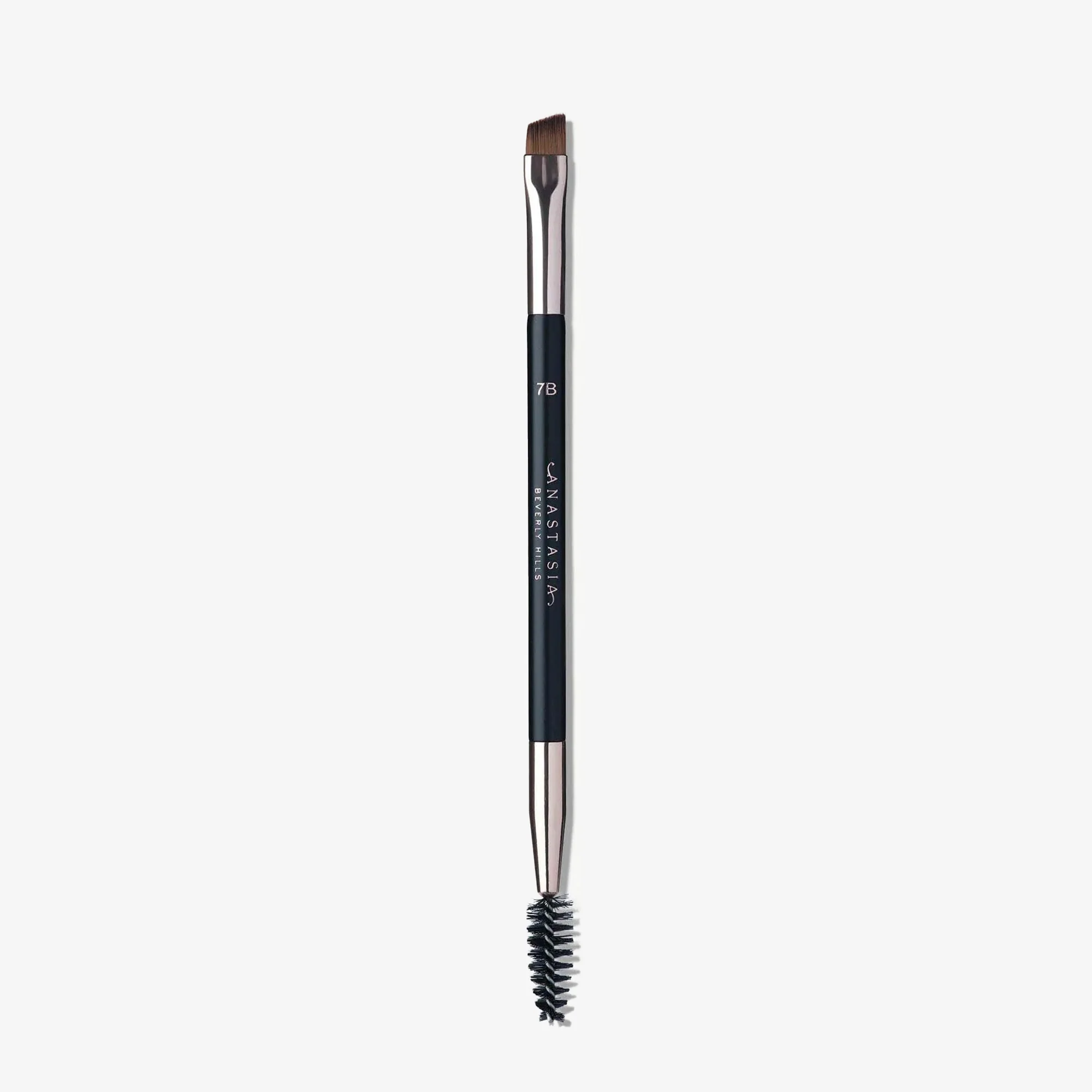 Brush 7B - Dual-Ended Angled Brush Anastasia Beverly Hills — textura e acabamento