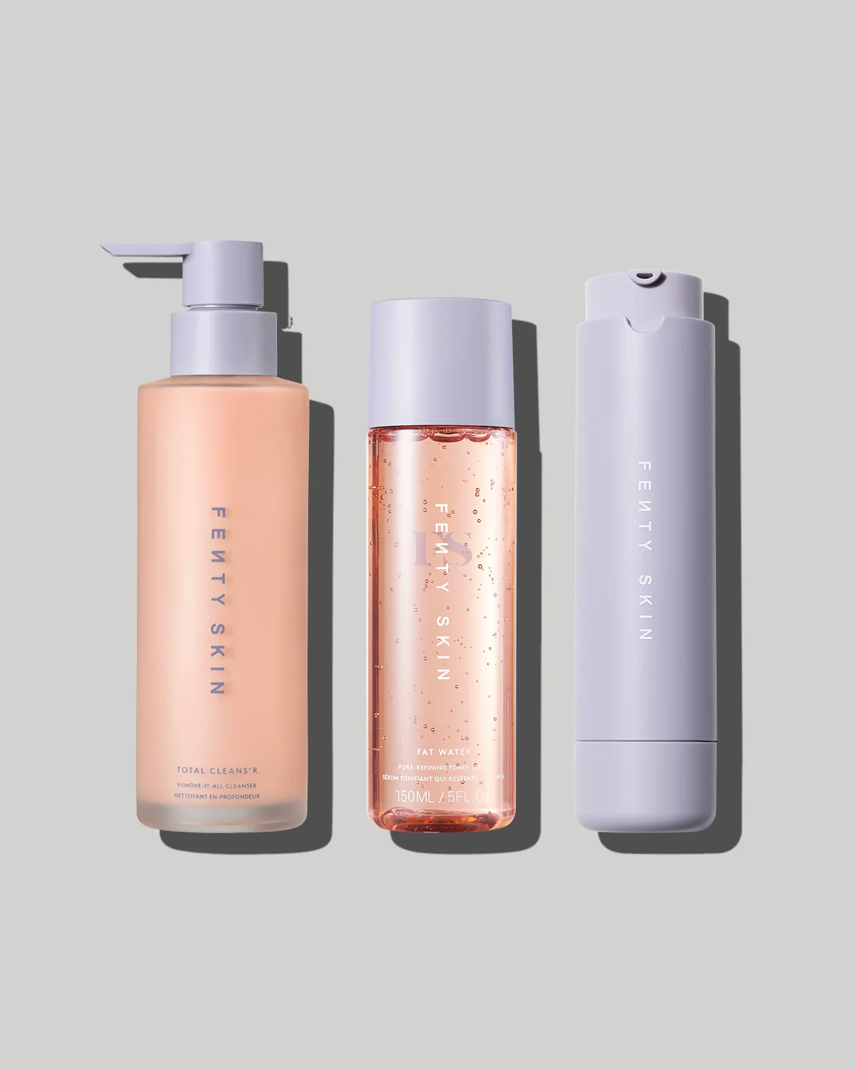 Foto de Build Your Own 3 Piece Fenty Skin Start'rs Bundle disponível em Luanda, Angola - Encomenda Online