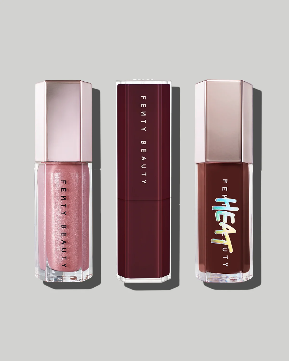 Foto de Build Your Own 3 Piece Gloss Bomb Bundle disponível em Luanda, Angola - Encomenda Online