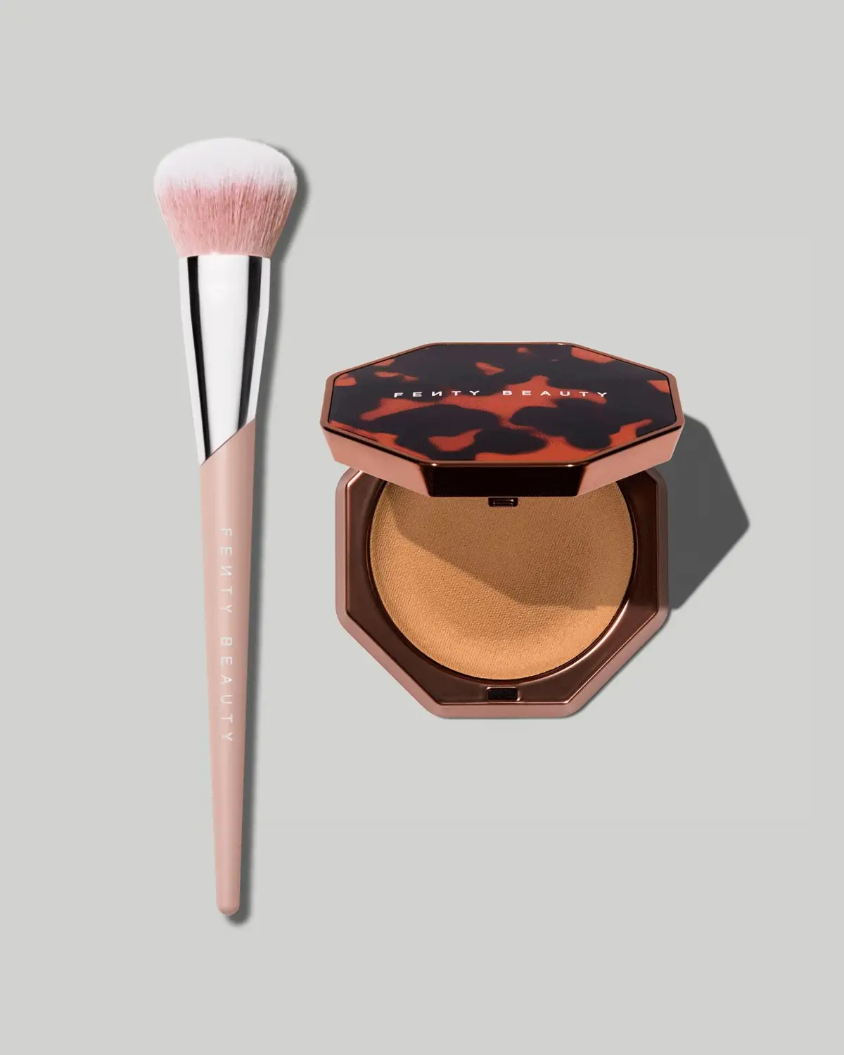 Comprar Build Your Own Bronzer + Brush Bundle em Luanda, Angola - Loja Oficial Seth