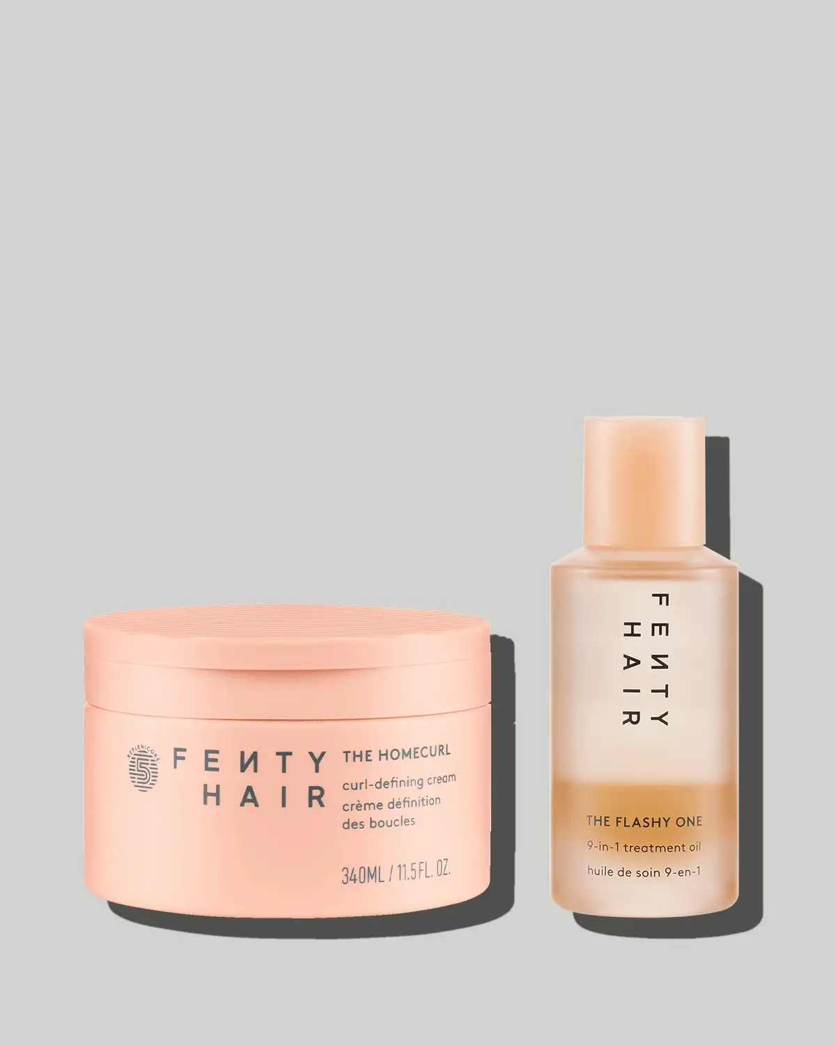 Build Your Own Hair Prep + Style Bundle da Rihanna original em Luanda, Angola - Cosméticos e Perfumaria