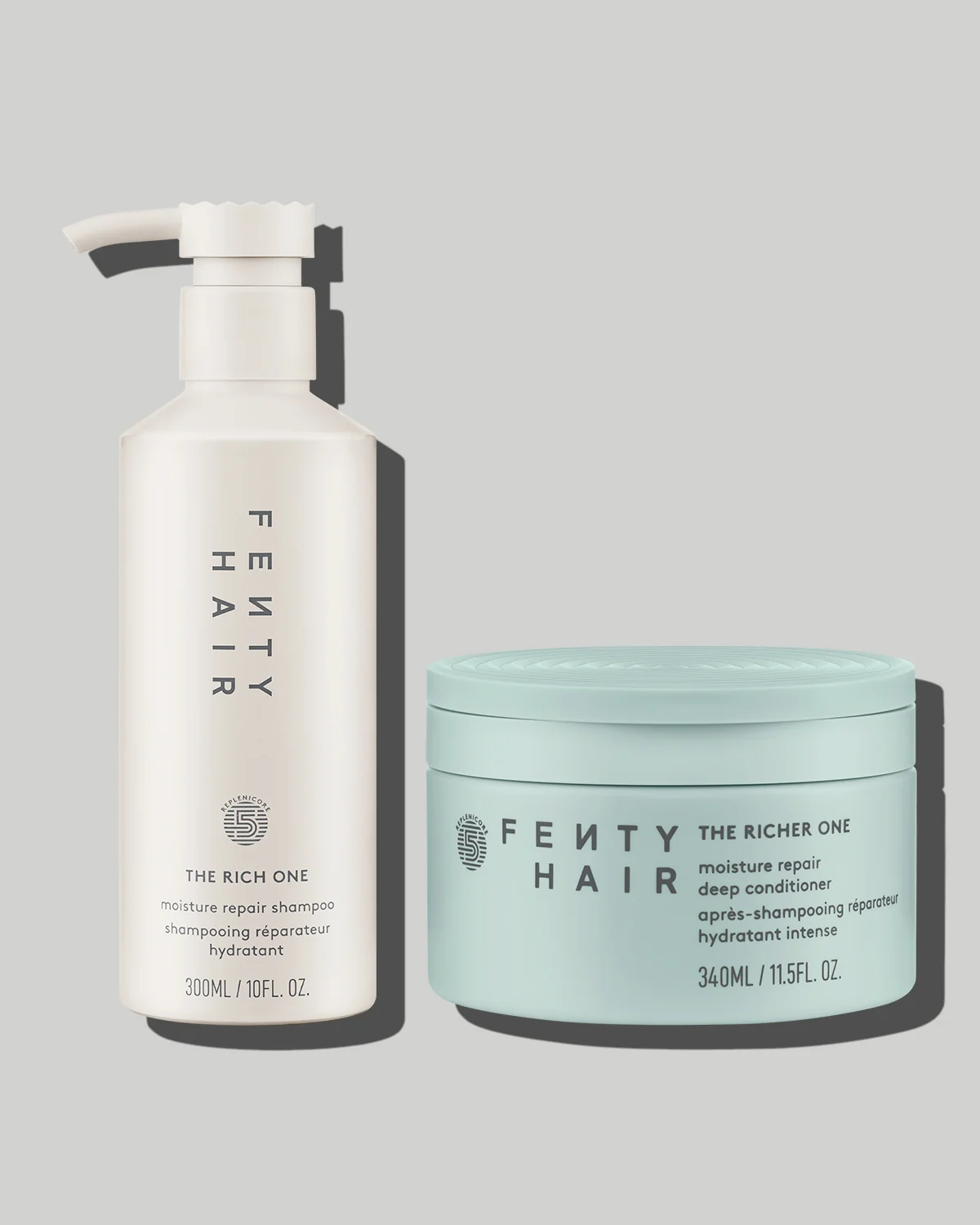 Embalagem de Build Your Own Shampoo + Conditioner Bundle em Luanda, Angola - Cosméticos de Luxo Seth