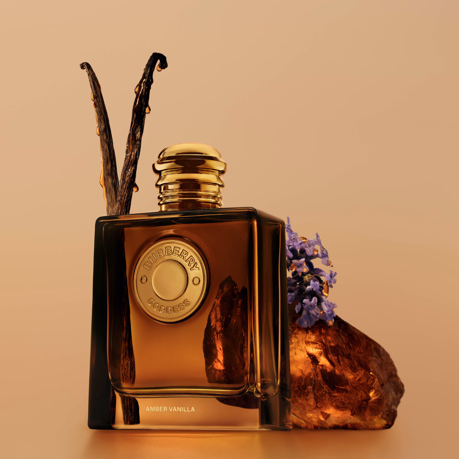 BURBERRY Goddess Amber Vanilla Intense Eau de Parfum Burberry — detalhe 3