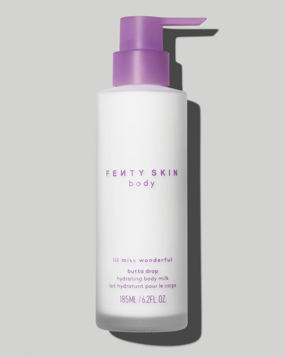 Butta Drop Hydrating Body Milk — Lil Miss Wonderful da Rihanna original em Luanda, Angola - Cosméticos e Perfumaria