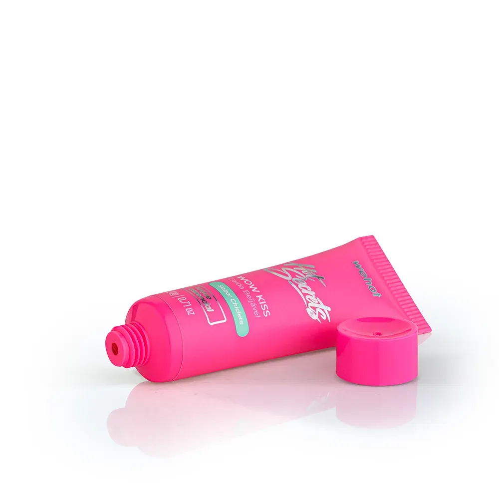 Detalhes de Calda Beijável Chiclete 20g Wepink Wehot para entrega em Luanda, Angola - Seth