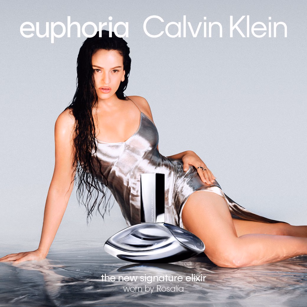 CALVIN KLEIN Euphoria Signature Elixir Intense Perfume Calvin Klein — detalhe 4
