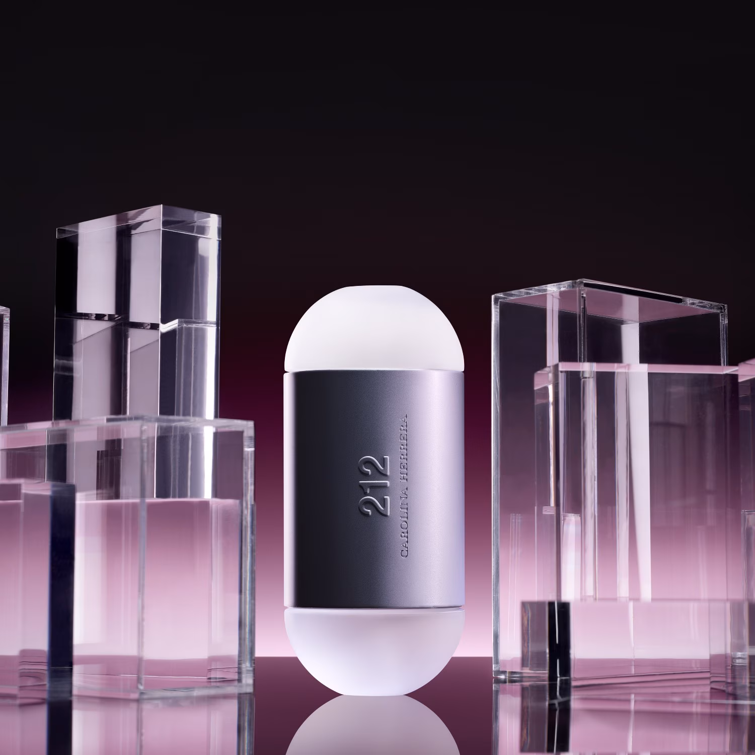 Carolina Herrera 212 Eau de Toilette Spray Eau de toilette Carolina Herrera — detalhe 5