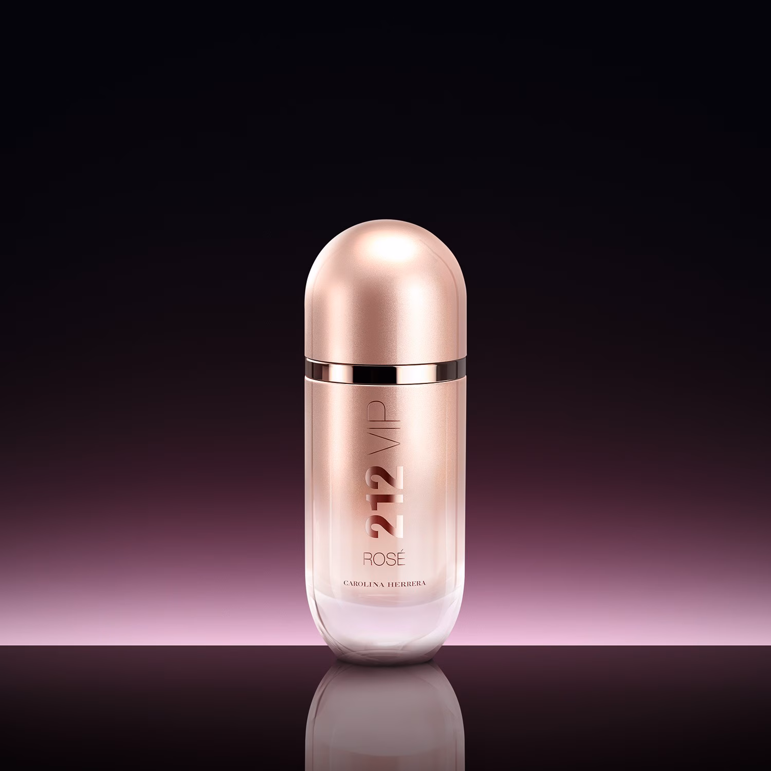 Carolina Herrera 212 Vip Rosé Eau de Parfum Carolina Herrera — detalhe 5