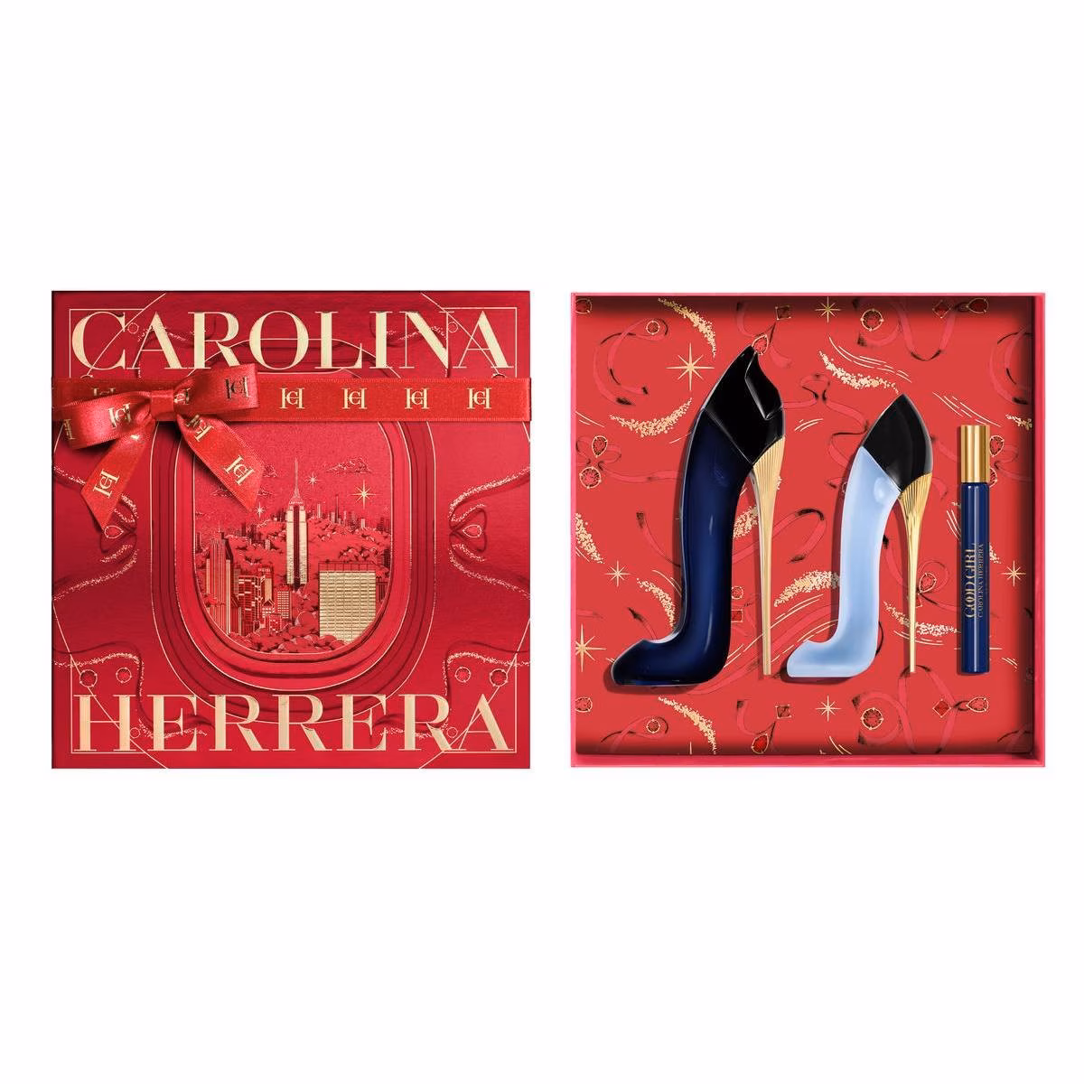 Carolina Herrera Good Girl Gift Set — detalhe 3