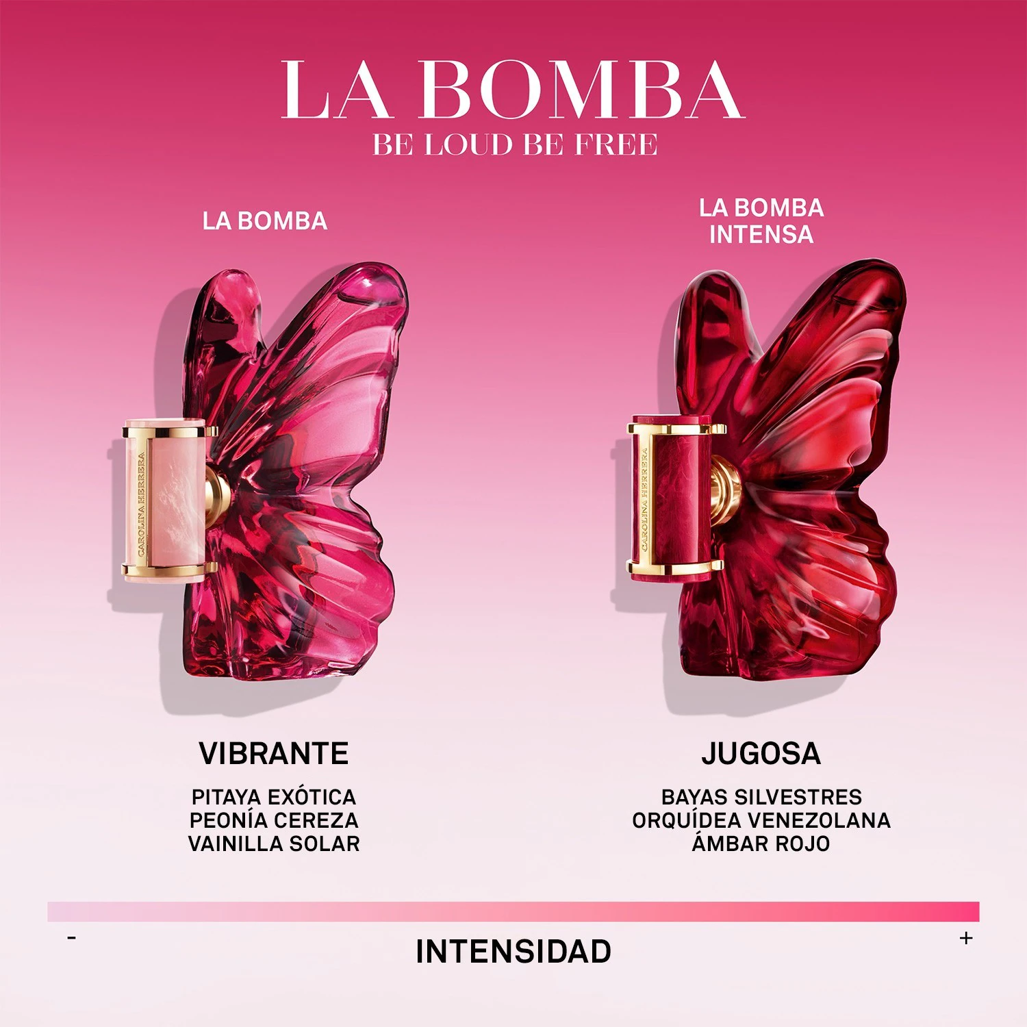 Carolina Herrera La Bomba Intensa Eau de Parfum Carolina Herrera — detalhe 4