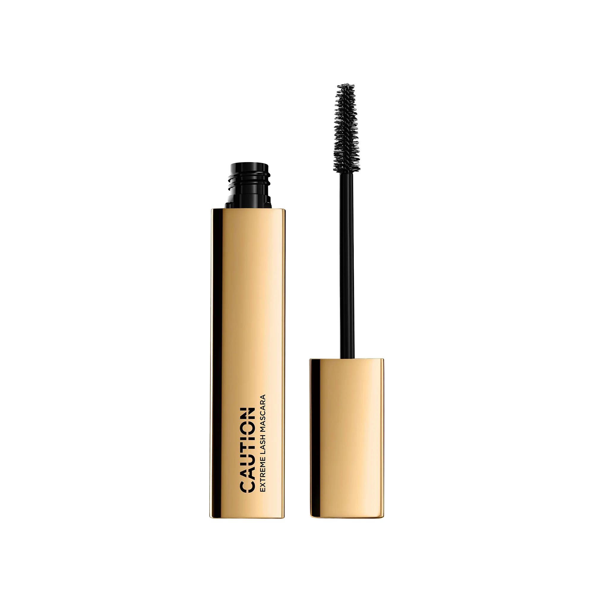 Caution™ Extreme Lash Mascara Hourglass — textura e acabamento