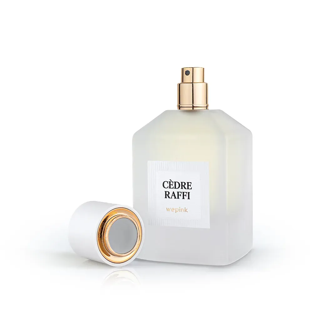 Foto de Cèdre Raffi Desodorante Colônia 75ml Wepink disponível em Luanda, Angola - Encomenda Online