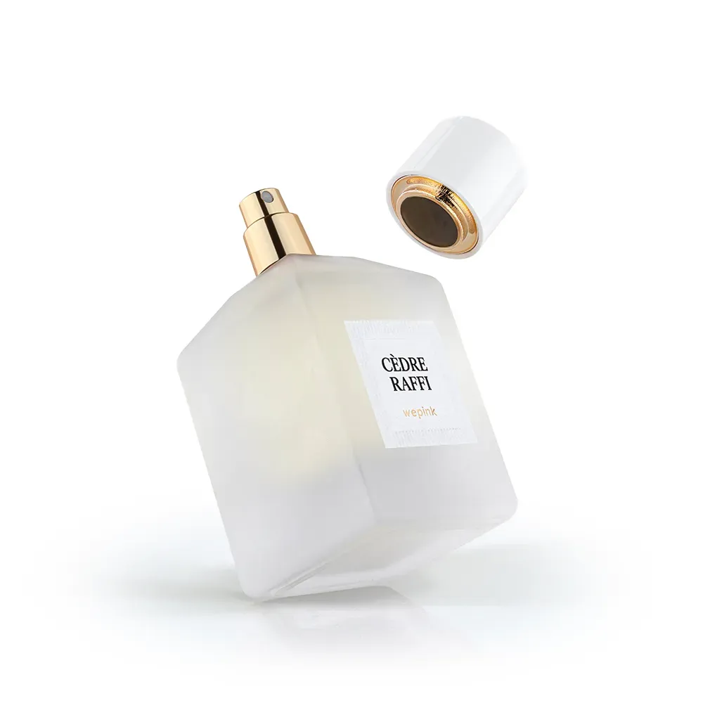 Embalagem de Cèdre Raffi Desodorante Colônia 75ml Wepink em Luanda, Angola - Cosméticos de Luxo Seth