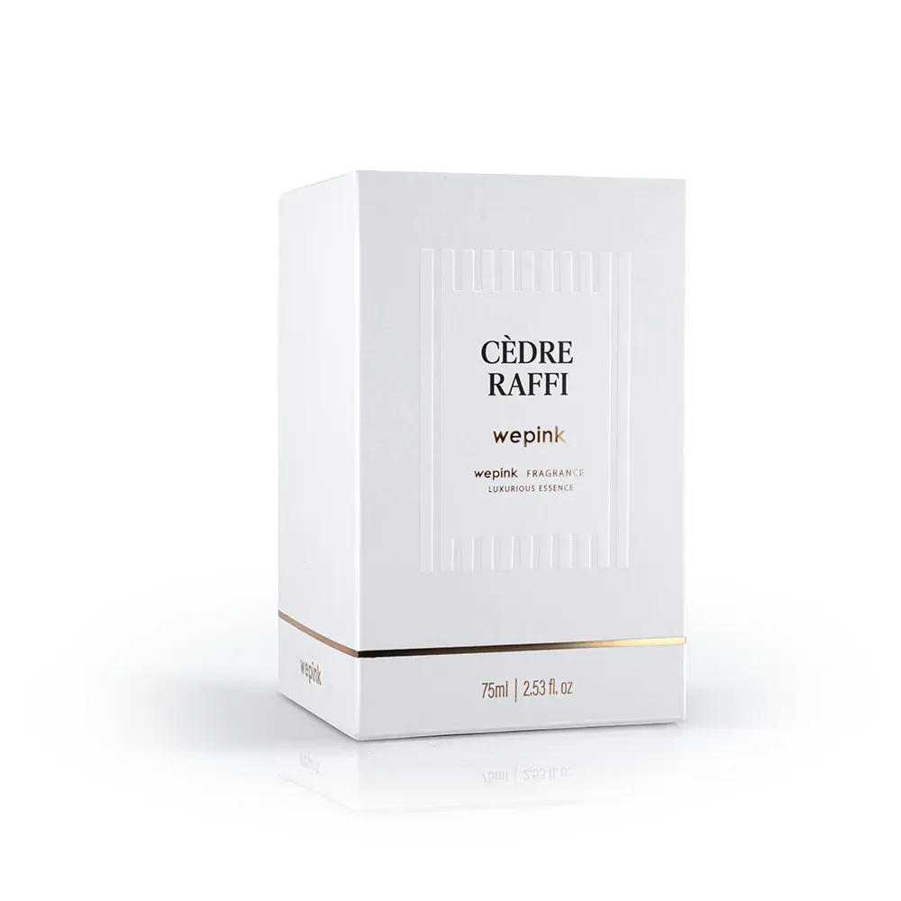 Comprar Cèdre Raffi Desodorante Colônia 75ml Wepink em Luanda, Angola - Loja Oficial Seth