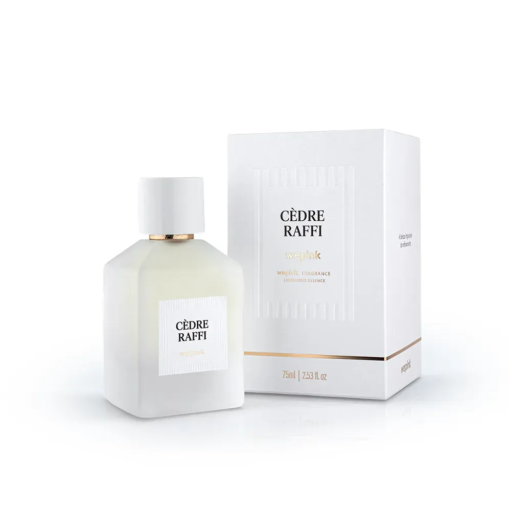 Comprar Cèdre Raffi Desodorante Colônia 75ml Wepink em Luanda, Angola - Loja Oficial Seth