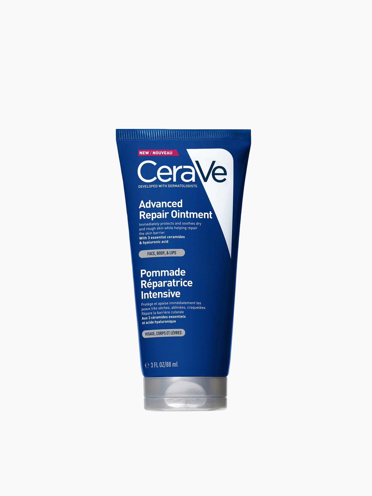 CeraVe Advanced Repair Ointment for Very Dry and Chapped Skin 88ml CeraVe — detalhe 3