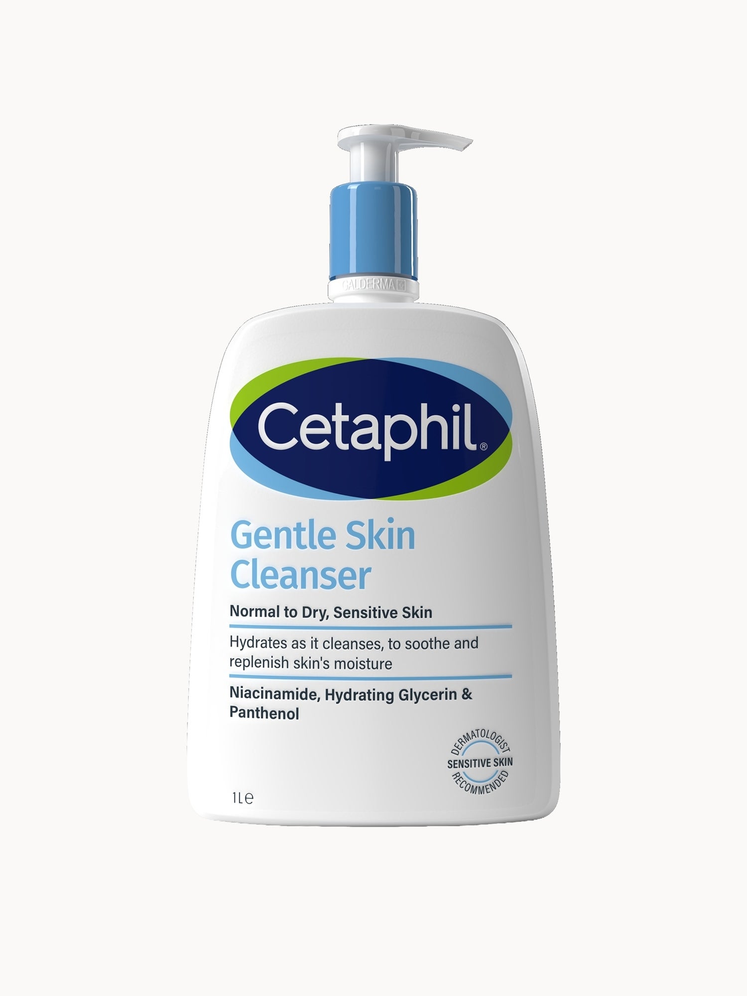 Cetaphil Gentle Skin Cleanser Wash 473ml Cetaphil — detalhe 4