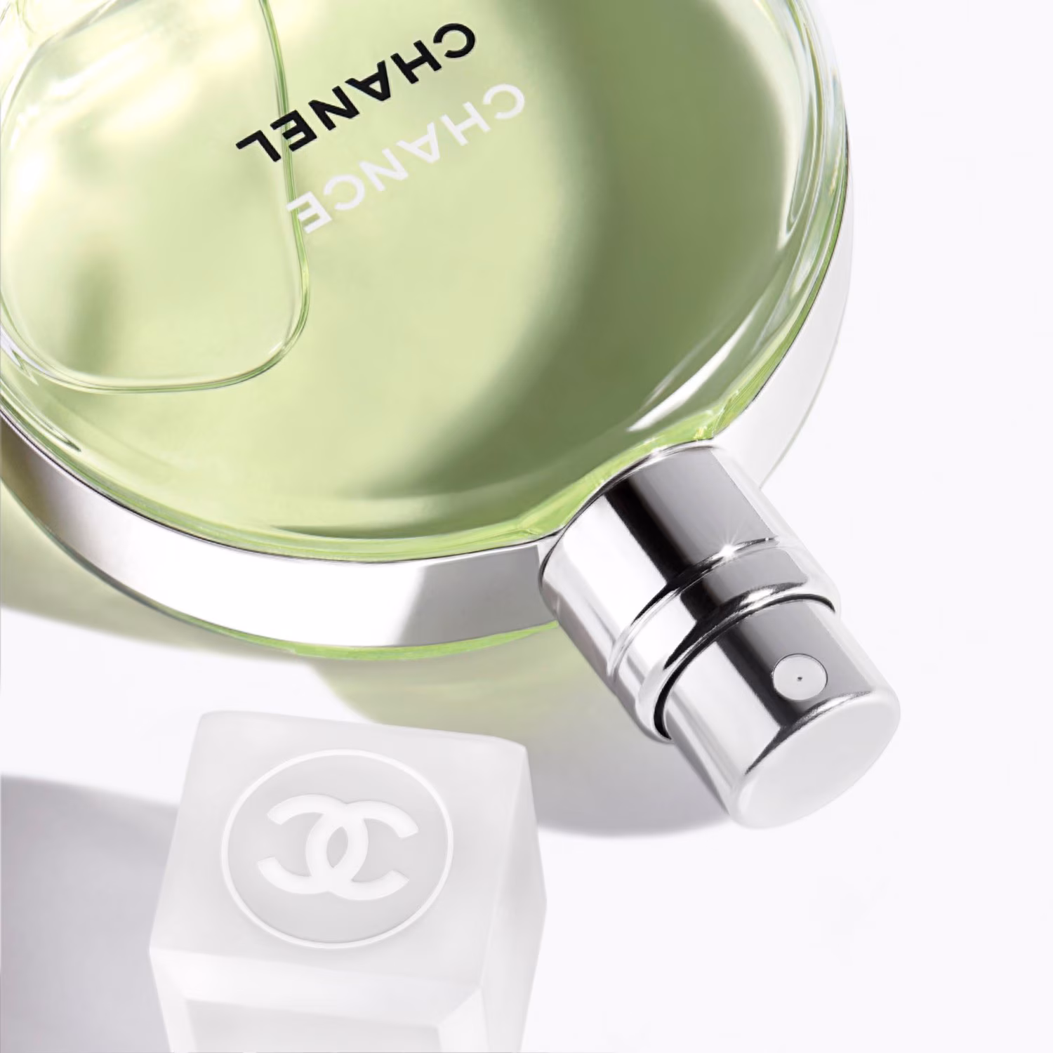 CHANEL CHANCE EAU FRAÎCHE ATOMIZADOR Eau de toilette Chanel — detalhe 3
