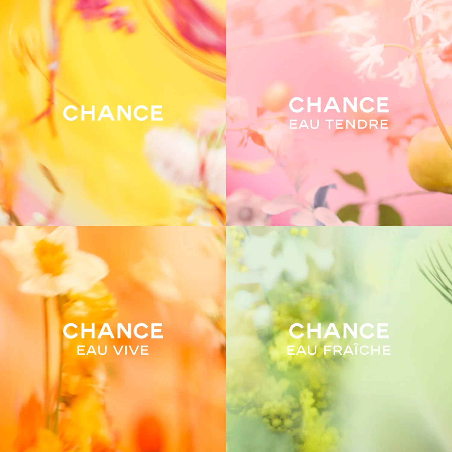 CHANEL CHANCE EAU FRAÎCHE ATOMIZADOR Eau de toilette Chanel — detalhe 4