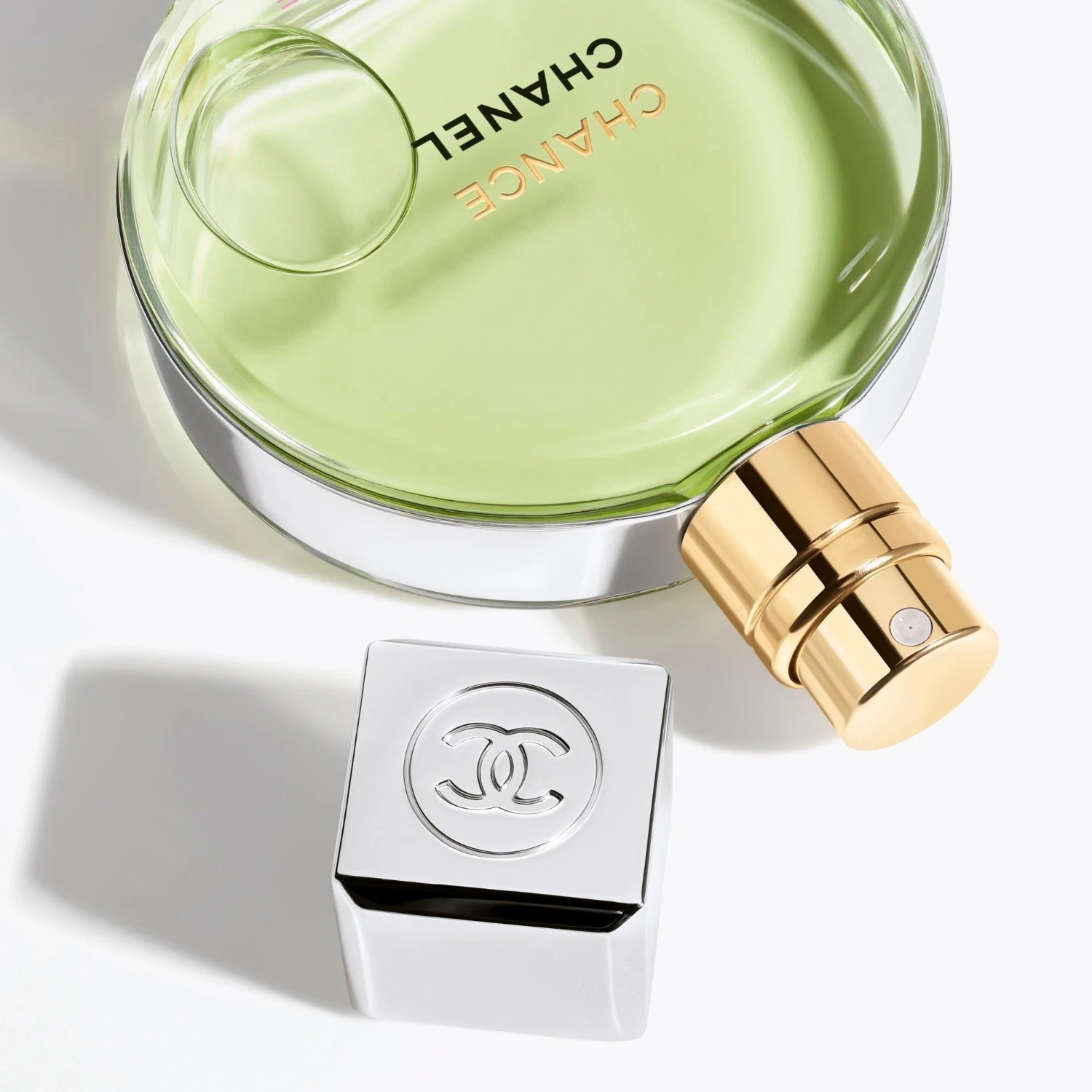 CHANEL CHANCE EAU FRAÎCHE FLORAL Eau de Parfum Chanel — detalhe 3