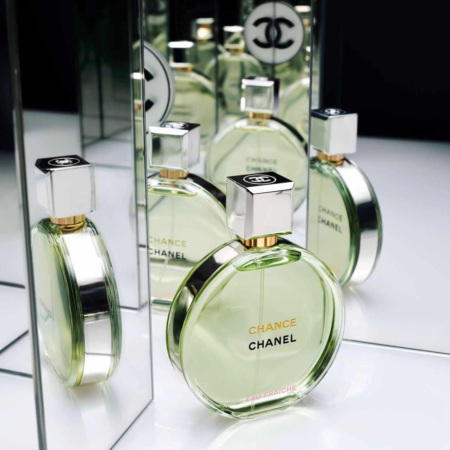 CHANEL CHANCE EAU FRAÎCHE FLORAL Eau de Parfum Chanel — detalhe 5