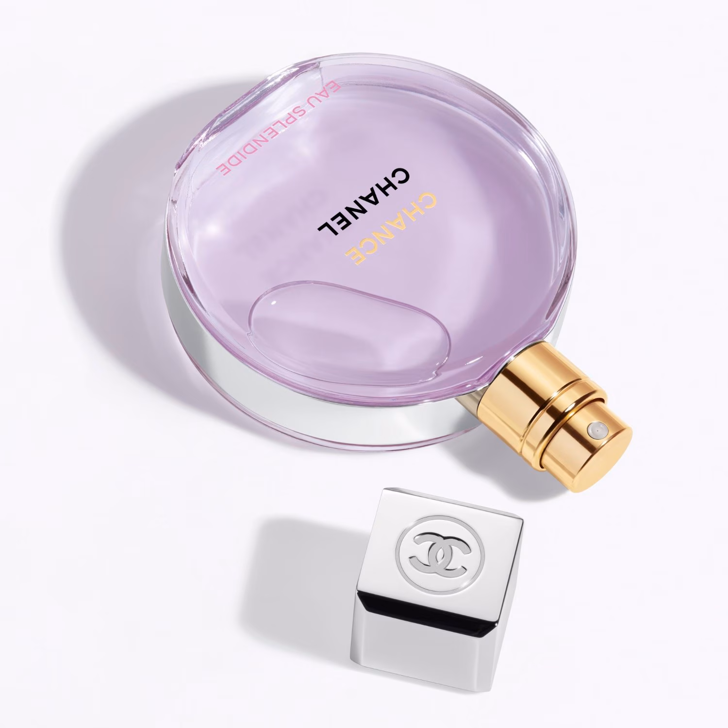 CHANEL CHANCE EAU SPLENDIDE Eau Splendide Eau de Parfum Chanel — detalhe 3