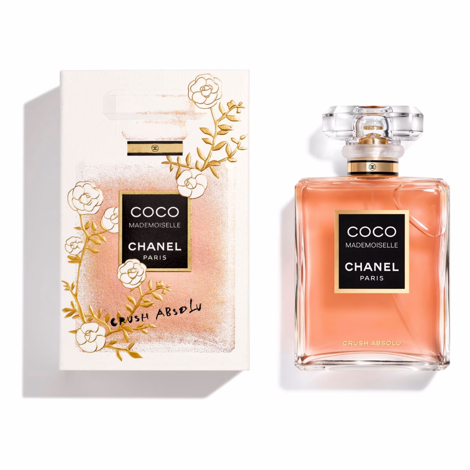 CHANEL COCO MADEMOISELLE Crush Absolu Eau de Parfum Chanel — detalhe 3
