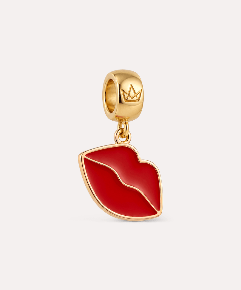 Charm Boca Vermelha | Mari Maria Makeup