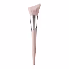 Cheek-Hugging Bronzer Brush - Brocha