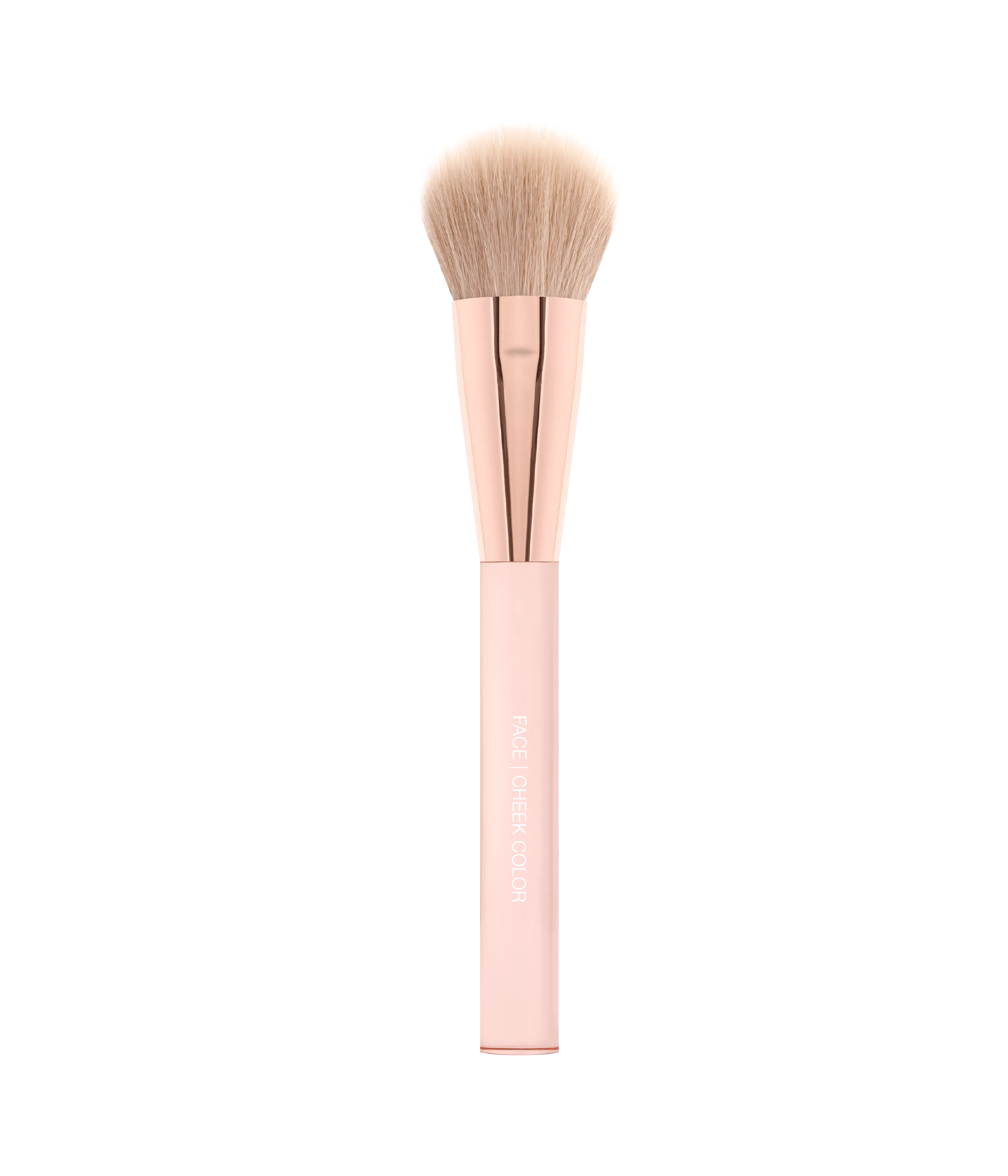 Cheeky Tint Blush Stick Brush Huda Beauty — textura e acabamento