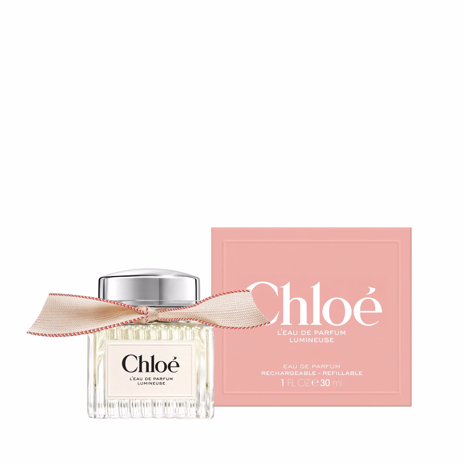Chloé Chloé Lumineuse Eau de Parfum Chloé — textura e acabamento