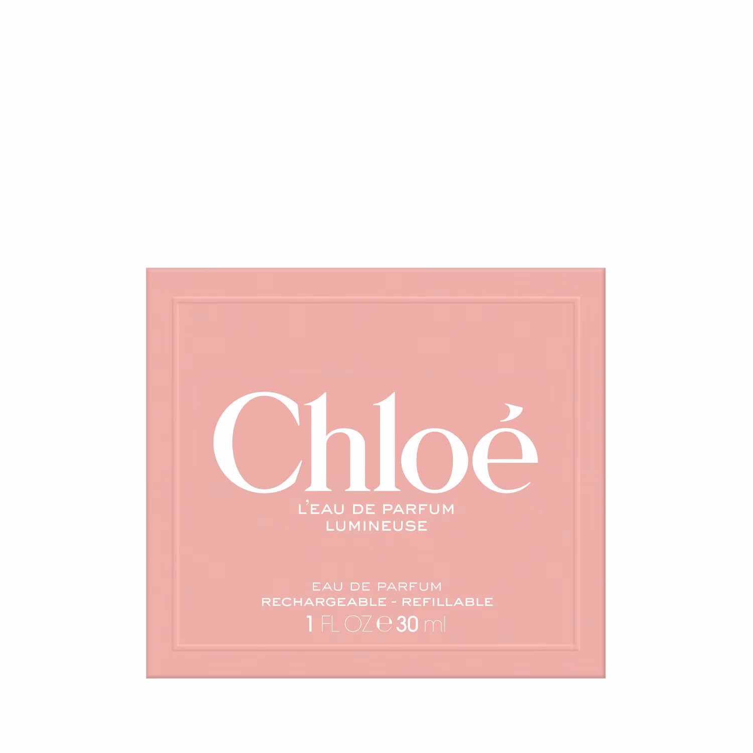 Chloé Lumineuse Eau de Parfum Chloé — detalhe 3