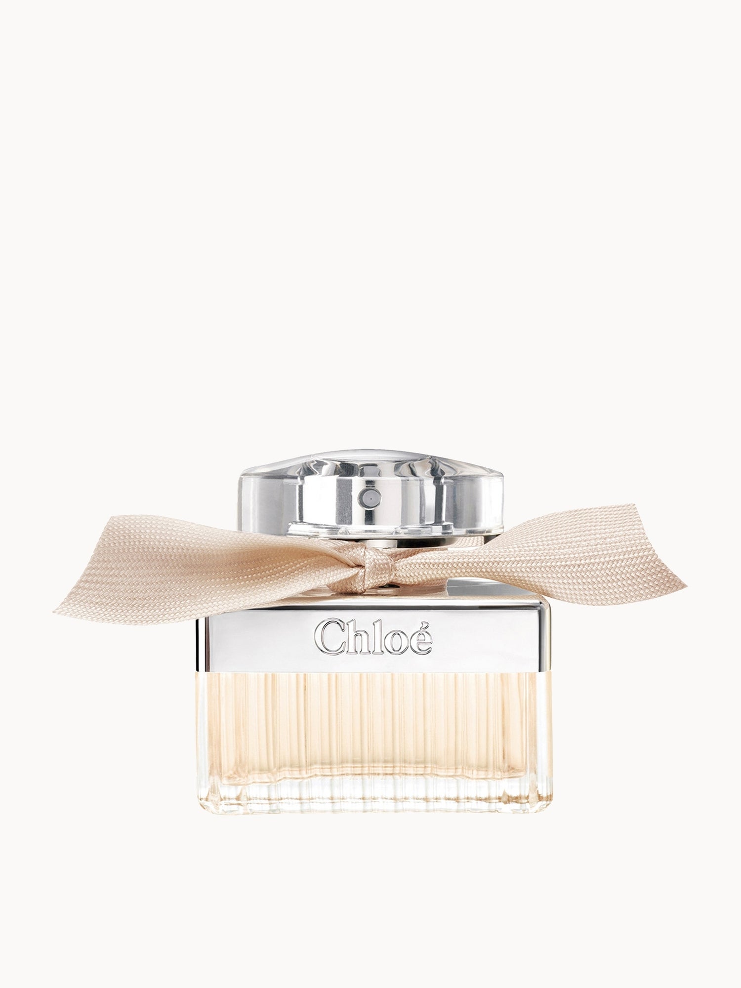 Chloé Eau de Parfum For Her — textura e acabamento
