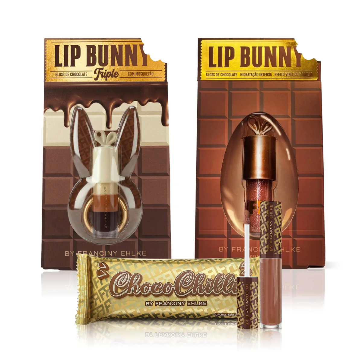 CHOCO COMBO da Francine Elkhe original em Luanda, Angola - Cosméticos e Perfumaria