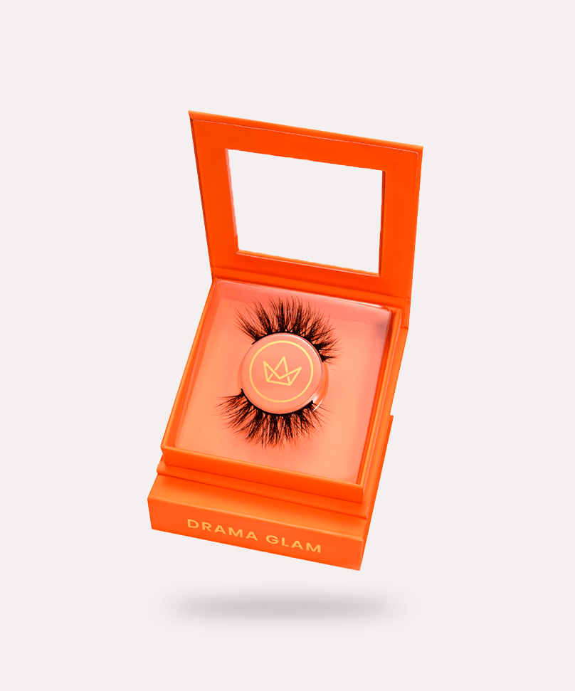 Cílios postiços - Lashes Drama Glam Mari Maria Makeup