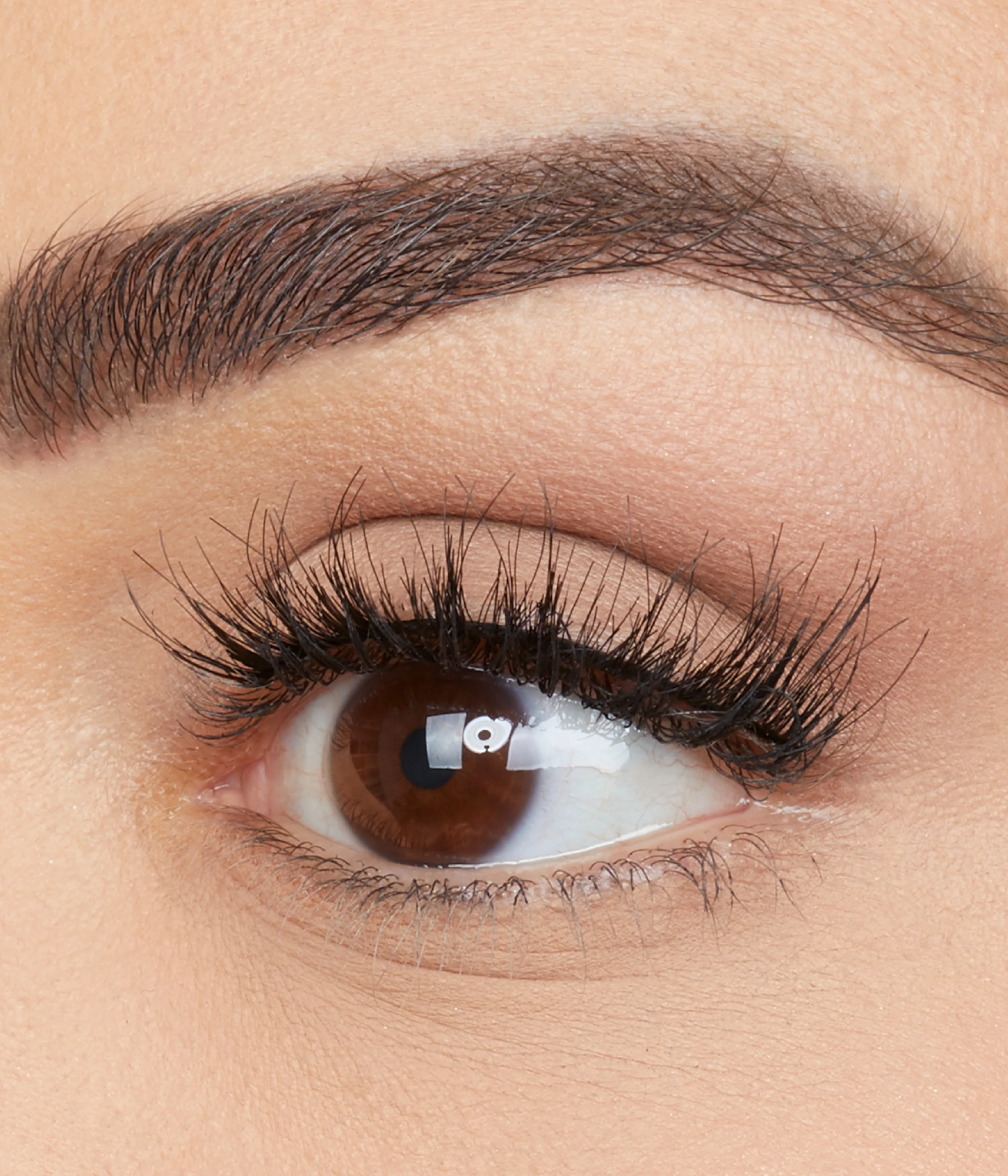 Classic False Lash - Samantha #7 Huda Beauty — detalhe 4
