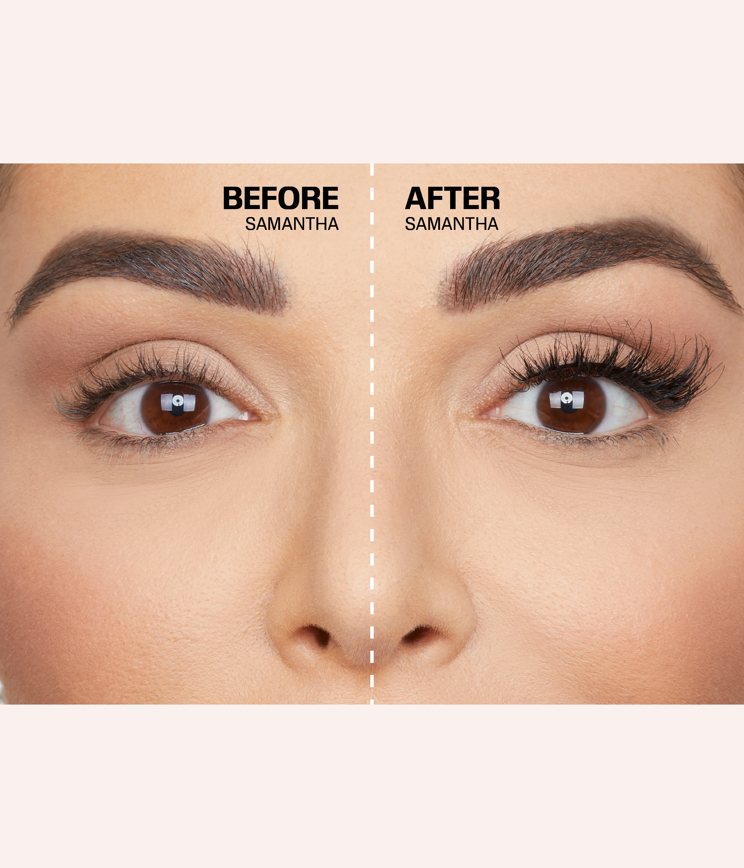 Classic False Lash - Samantha #7 Huda Beauty — detalhe 5
