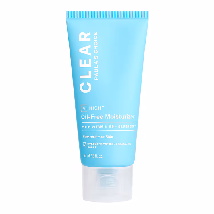 Clear - Crema hidratante ligera