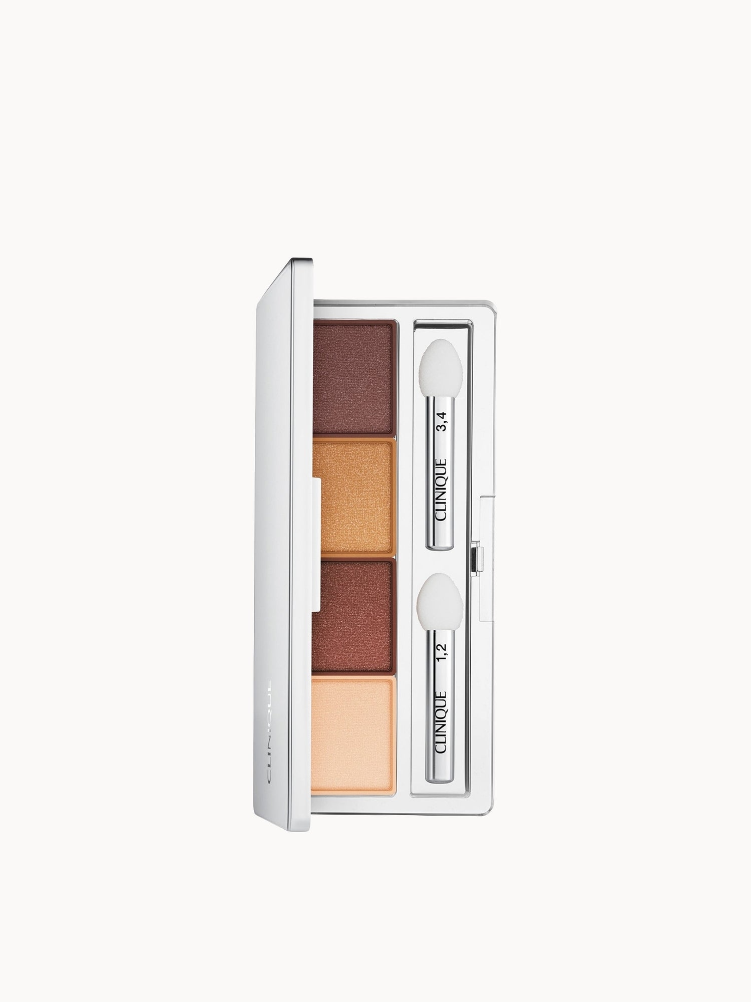 Clinique All About Shadow Quad 3.3g (Various Shades) Clinique — detalhe 3