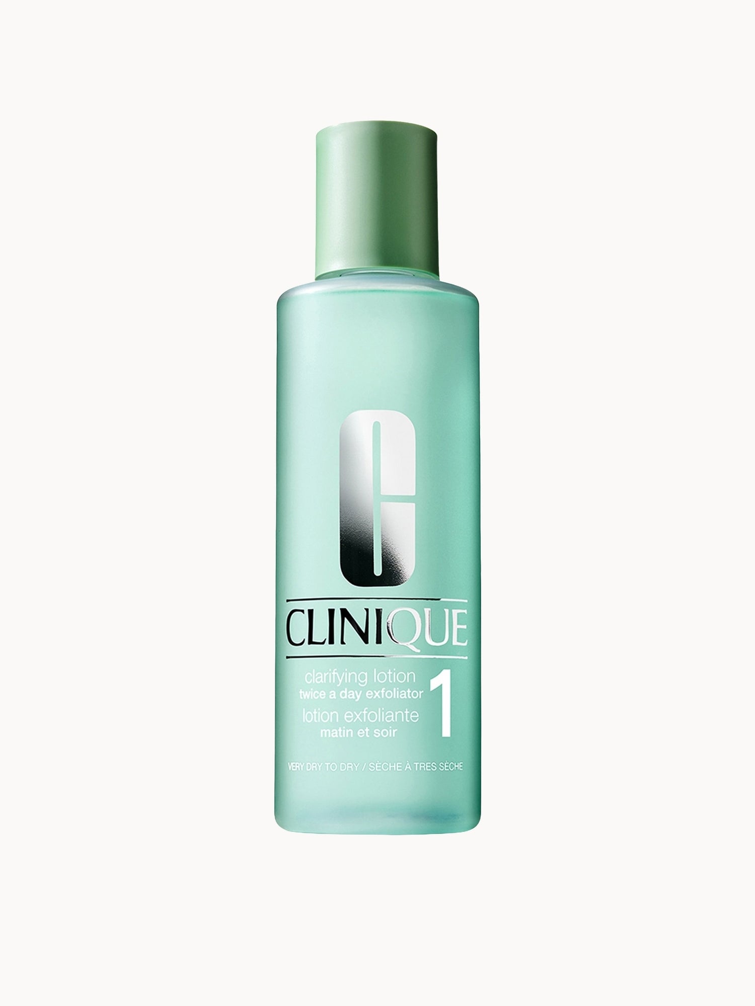 Clinique Clarifying Lotion 1 for Very Dry Skin 200ml Clinique — detalhe 8